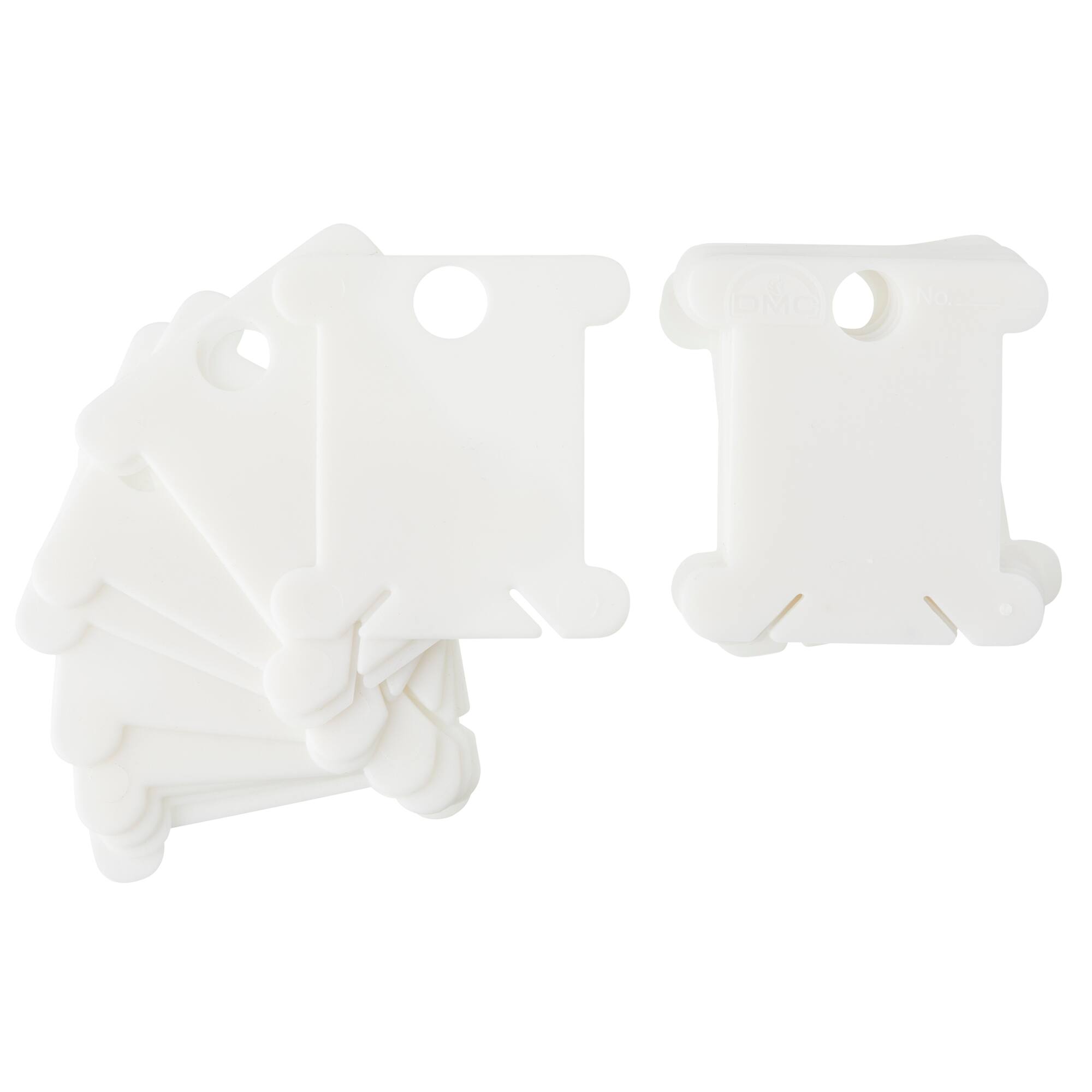 DMC® Plastic Bobbins